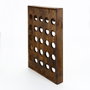 Hanah Home Soporte de Vino de Madera para 8 Botellas